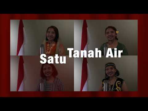 NKB 219 | Satu Tanah Air  | SATB oleh Humi