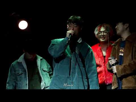 2020.02.02 LIVE ROCKET vol.1 야채매장(YCM) - Hi