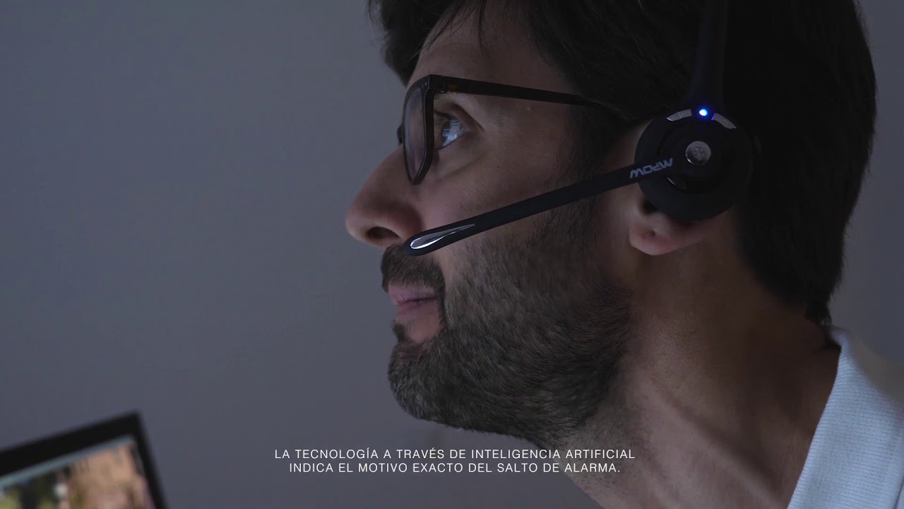 ONSECUR - Ejemplo de caso real de detección con Vídeo Análisis