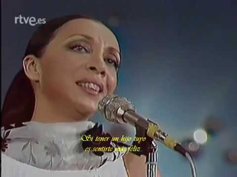 Betty Missiego - Tener un hijo tuyo (1977) Subtitulado Español