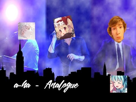 Cookiezi vs. WubWoofWolf vs. rustbell vs. Axarious // a-ha - Analogue