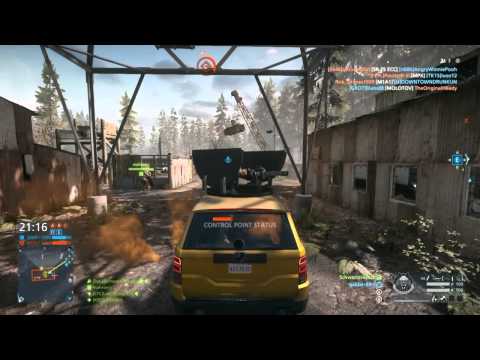 "Battlefield Friends  - Jeep Stuff" in Battlefield Hardline