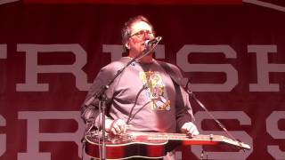 Jerry Douglas Band "On A Monday" Freshgrass 2013 MASSMoCA N Adams, MA