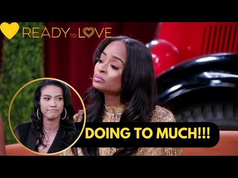 Are you talking about me?? Ready to love s11 ep10 Review/Recap