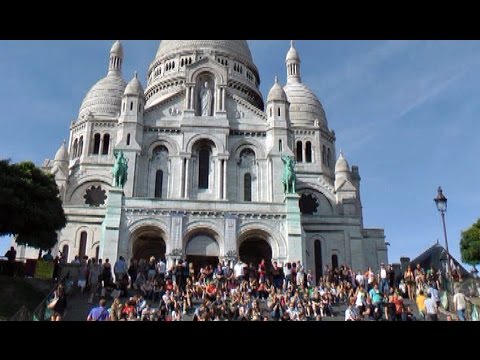 LAU DAI  MONT ST MICHEL CASTLE - FRANCE ATTRACTION - DU LICH PHAP