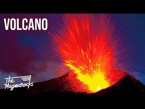 The Magmarocks - Volcano
