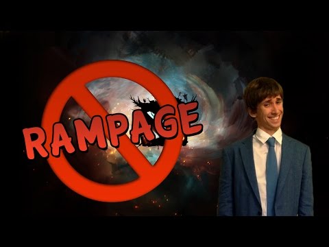 Dendi Rampage Deny
