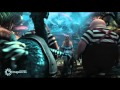 ALICE IN WONDERLAND Behind The Scenes Meet The Tweedles
