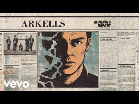 Passenger Seat - Arkells