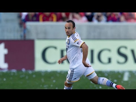 LA Galaxy at Real Salt Lake | HIGHLIGHTS