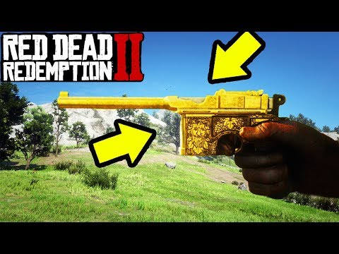 *FREE* HOW TO GET BEST WEAPONS IN RED DEAD REDEMPTION 2 FOR FREE!