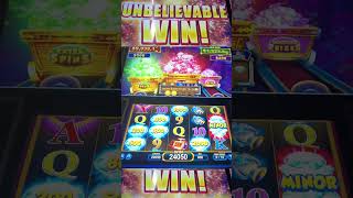 🚨🚨 MASSIVE WIN on Clem's Gems #slot #shorts #slotscasinogames #gamblinggame #casino