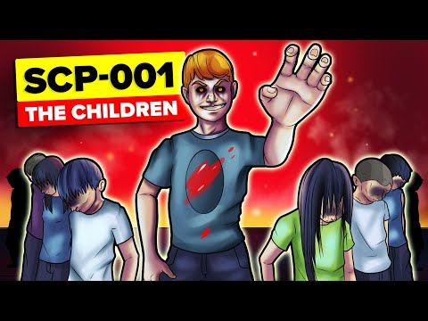 SCP-001 - The Children - Ouroboros Cycle (SCP Animation)