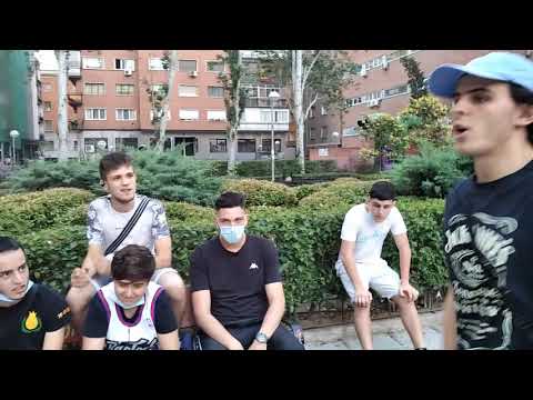 MACKY VS NAPET  SEMIS KING BATTLE CHAMBERÍ