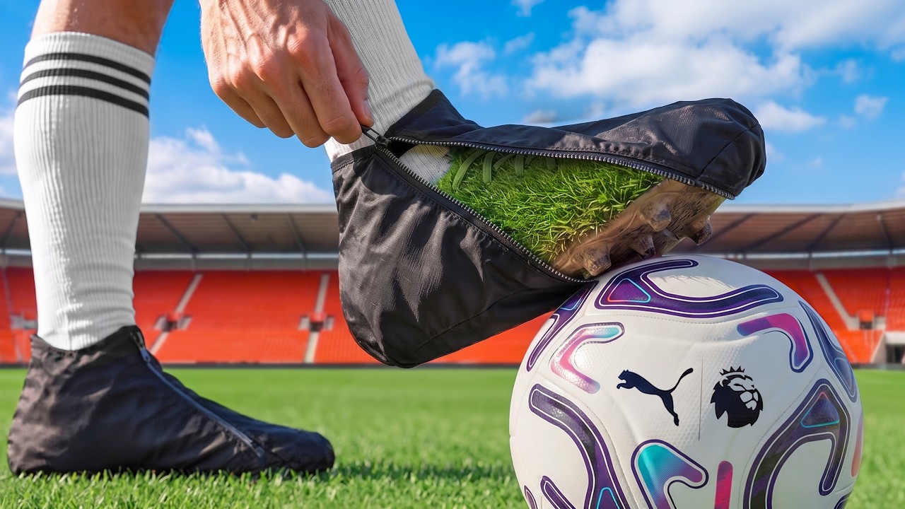 Testing Football Boots That Went Too Far...