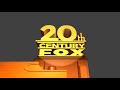 20th Century Fox Film Corporation 3DS Max Remake V3 W I P Part 2