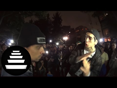 ANTWAN vs GENAS 4tos Fecha 5 (Torneo 2016) - El Quinto Escalon