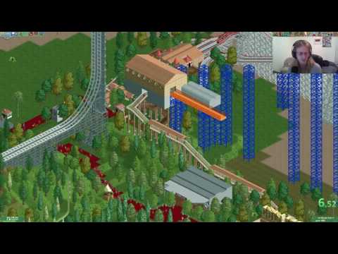 Rollercoaster Tycoon 2 - SFMM Speedrun (00:13.15)