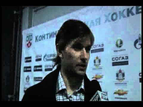 KHL - Denis Grebeshkov