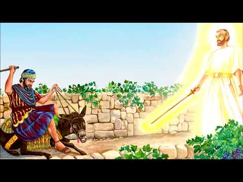 Balaam, el profeta mercenario