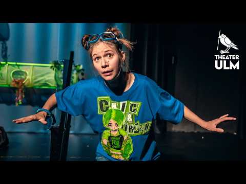 Theater Ulm Trailer – »Bunte Fische überall«