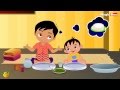 చిన్న చిన్న దోసలే | Chinna Chinna Dosalae |Telugu Nursery Rhymes | Animated Rhymes For Kids చిన్న చిన్న దోసలే | Chinna Chinna Dosalae |Telugu Nursery Rhymes | Animated Rhymes For Kids