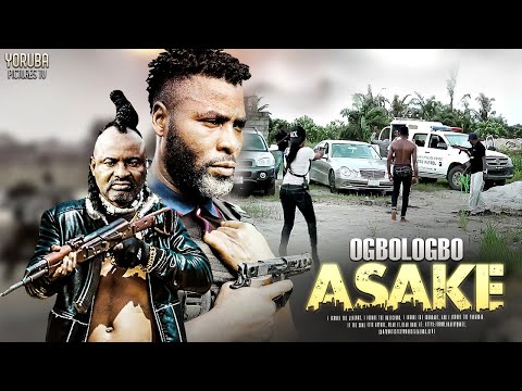 OGBOLOGBO ASAKE (Ibrahim Chatta) | Latest Yoruba Movie 2023 New Release