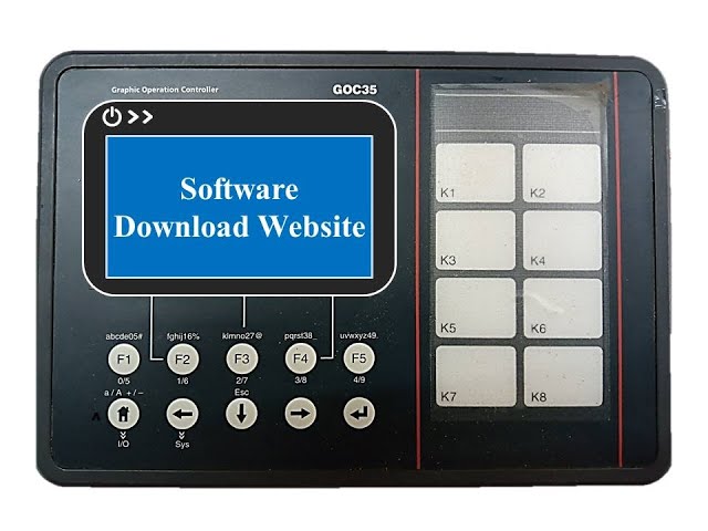 Graphics Controllers - GRAPHIC OPERATION CONTROLER(GOC) , GC35MH-16MR-D ...