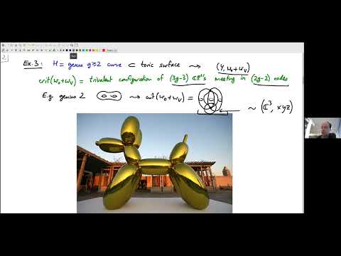 Denis Auroux  - Lagrangian Floer theory for trivalent graphs and HMS for curves