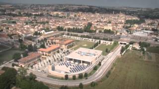 preview picture of video 'Jesi città Europea dello Sport 2014'