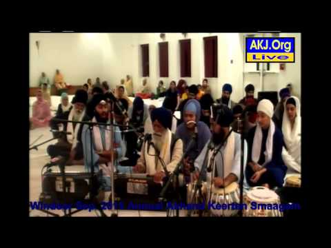 005 Windsor Sep. 2015 Raensabaayee Keertan - Bh. Karam Singh Jee Florida