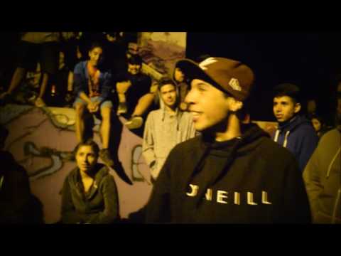 SEBJAZZ/CUARTES vs DEMENTE/KARLE: SEMIFINAL - Kuarta Maestría Duplas l 2017