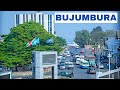 Burundi Capital Bujumbura: Fastest Growing City in East Africa