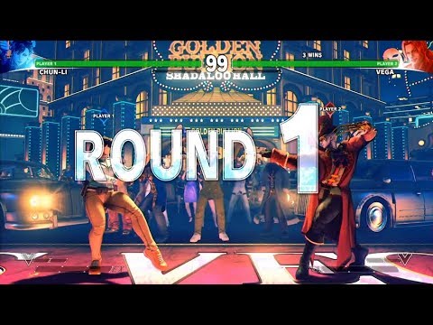 SFV: SEAM 2017 LCQ Top 8 HumanBomb vs VS DS ZG - CPT 2017