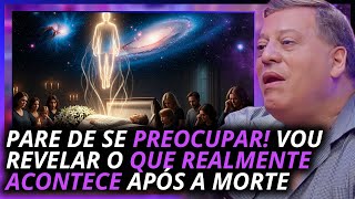 He claims to remember experiences from past lives and reveals what happens after death.