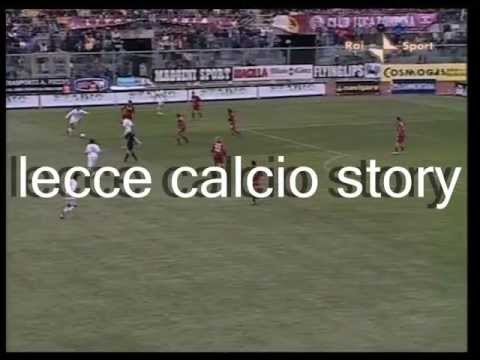 Livorno-LECCE 1-0 - 24/04/2005 - Campionato Serie A 2004/'05 - 14.a giornata di ritorno