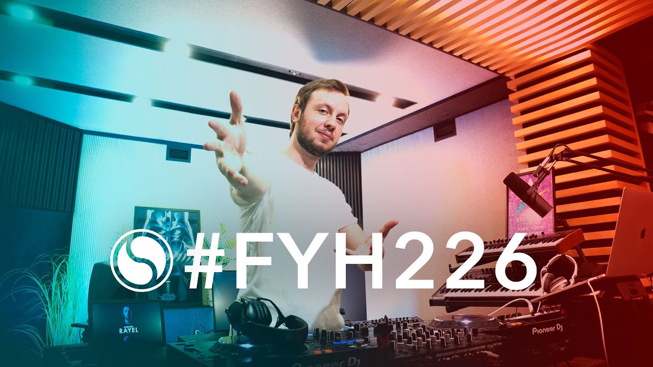Andrew Rayel & Rodg - Live @ Find Your Harmony Episode 226 (#FYH226) 2020