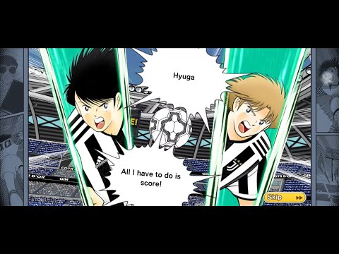 Captain Tsubasa Dream Team -Juventus Selection Transfer- Hyuga Piemonte's Lively Tiger 30 Paid DBs??