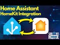 HOME ASSISTANT HOMEKIT INTEGRATION