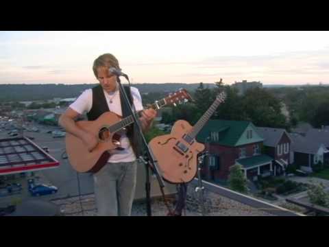 Subdivisions live by Jacob Moon...on the roof!