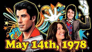 Going back to 1978. #70smusic #70smovies