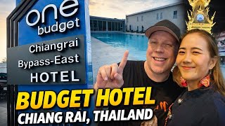 BUDGET STAY! CHIANG RAI 🇹🇭 , Thailand 