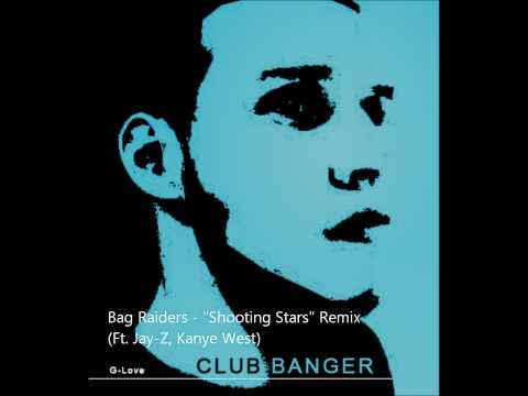 G-Love "Bag Raiders - Shooting Stars Remix (ft. Jay-Z, Kanye West)"