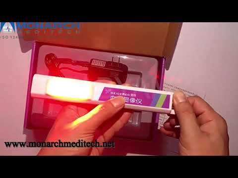 VEIN FINDER MANUFACTURER