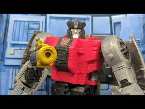 Chuck's Reviews Transformers Studio Series 86 Sludge