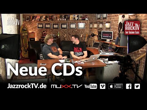 JazzrockTV #116 Pimpy Panda 'Pandrenalin' - Mumpbeak - Jamie Saft feat. Iggy Pop