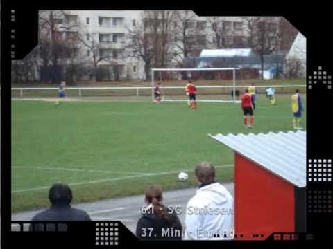 SG Striesen - FV Laubegast II 14:1