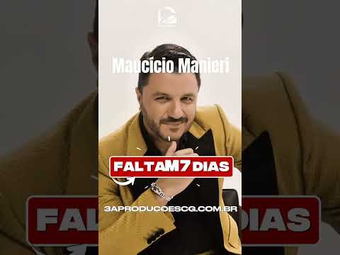 Maurício Manieri para os casais apaixonados de Campo Grande - MS