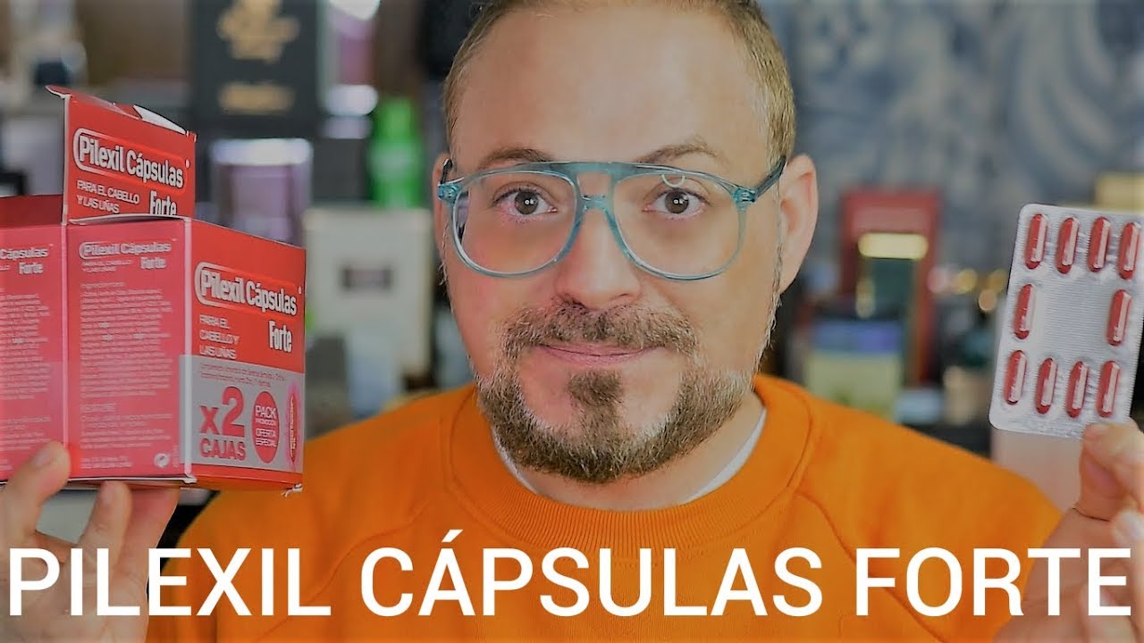 Watch PILEXIL FORTE UÑAS Y CABELLO REVIEW Now PILEXIL FORTE UÑAS Y CABELLO REVIEW