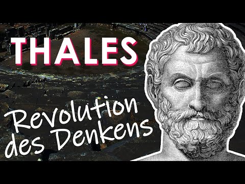 The First Philosopher | Thales of Miletus | Introduction to Philosophy
